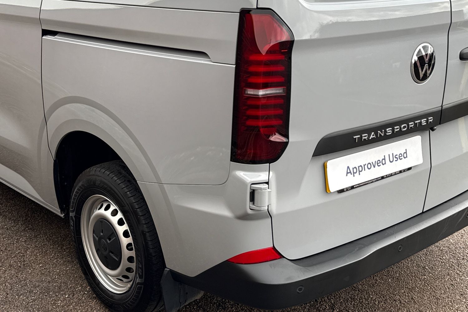 Used Volkswagen Transporter 2025 for sale - 77582732: Photo 15