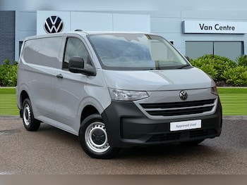 Used Volkswagen Transporter 2025 for sale - 77582732: Photo