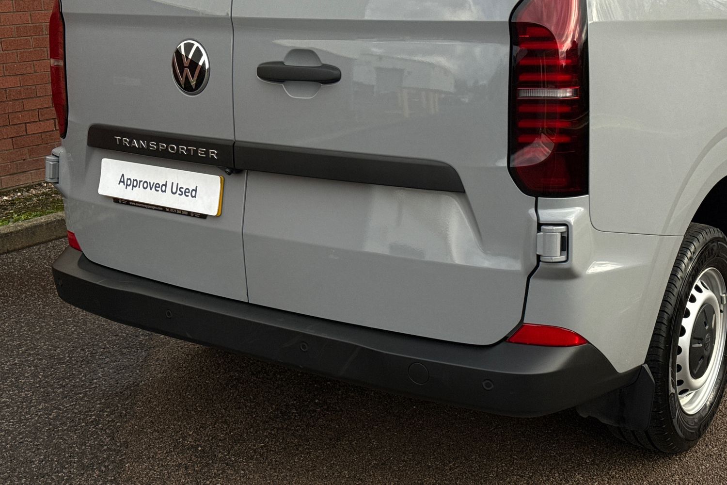 Used Volkswagen Transporter 2025 for sale - 77582732: Photo 38