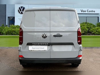 Used Volkswagen Transporter 2025 for sale - 77582732: Photo