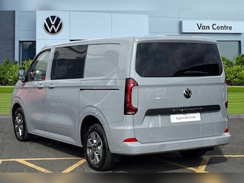 Used Volkswagen Transporter 2025 for sale - 79149910: Photo