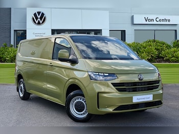 Used Volkswagen Transporter 2026 for sale - 79444384: Photo