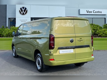 Used Volkswagen Transporter 2026 for sale - 79444384: Photo