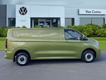 Used Volkswagen Transporter 2026 for sale - 79444384: Photo