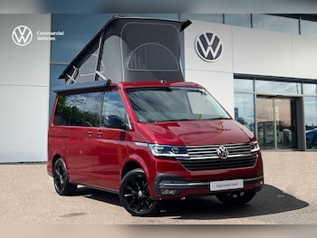 Used Volkswagen California 2024 for sale - 78359721: Photo