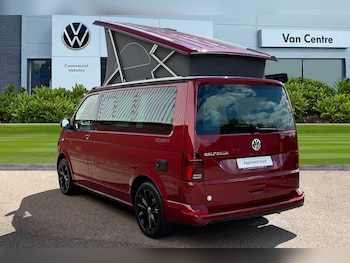 Used Volkswagen California 2024 for sale - 78359721: Photo