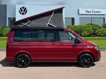 Used Volkswagen California 2024 for sale - 78359721: Photo