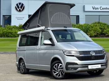 2024 - 2.0 TDI Ocean 204 4dr 4MOTION DSG