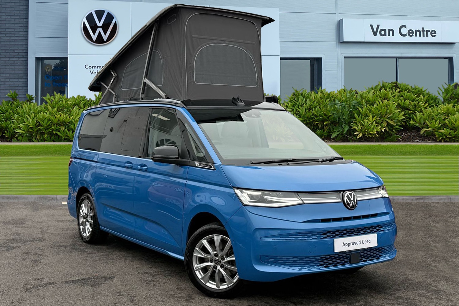 Used Volkswagen California 2025 for sale - 76272381: Photo 1