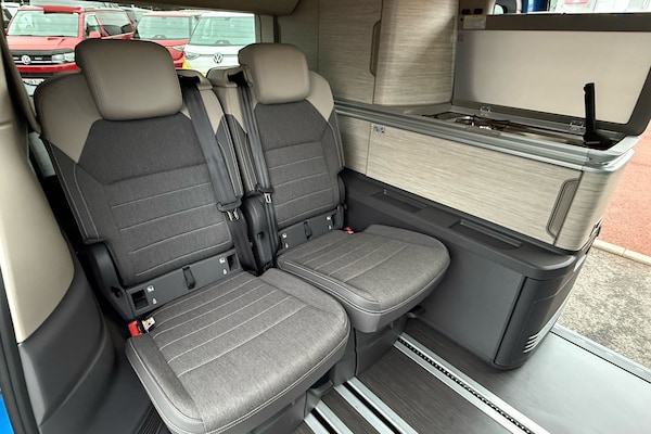 Used Volkswagen California 2025 for sale - 76272381: Photo 19