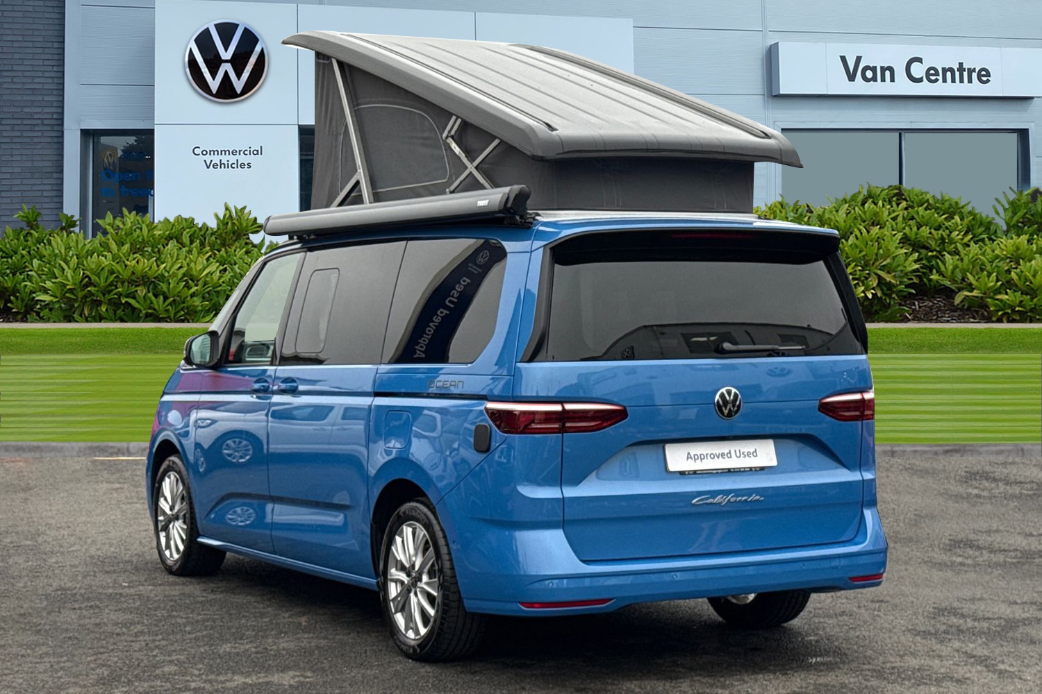 Used Volkswagen California 2025 for sale - 76272381: Photo 2