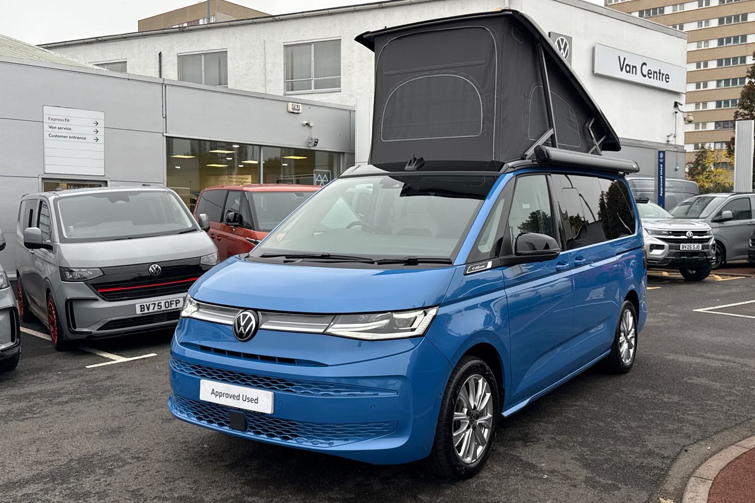 Used Volkswagen California 2025 for sale - 76272381: Photo 25