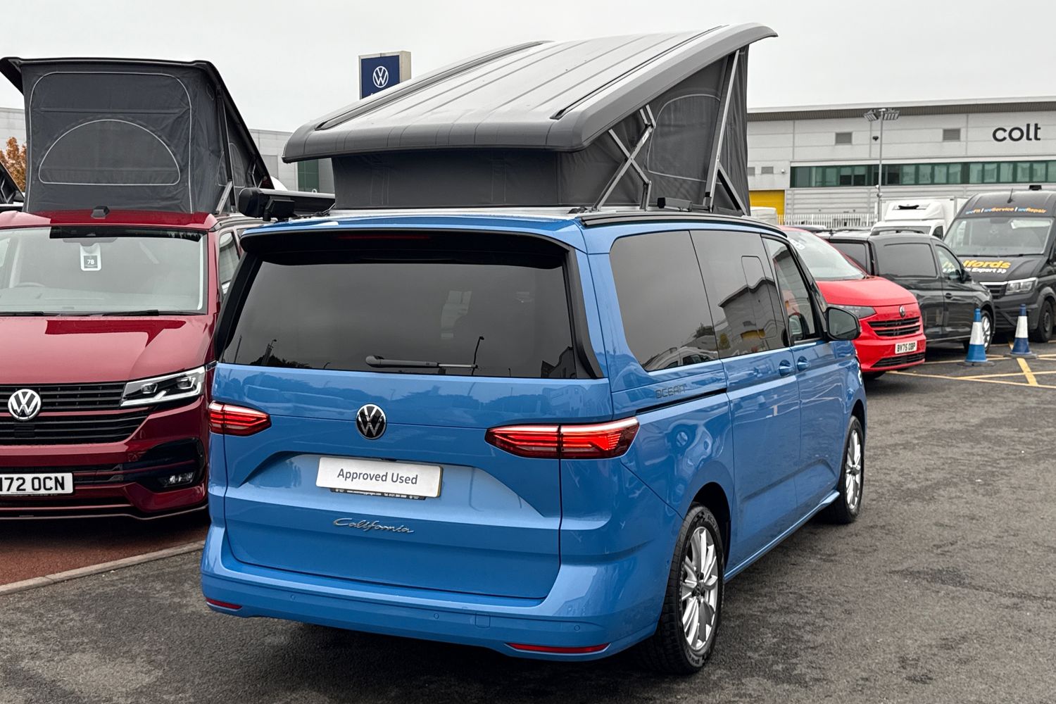 Used Volkswagen California 2025 for sale - 76272381: Photo 26