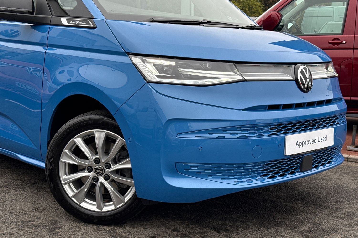 Used Volkswagen California 2025 for sale - 76272381: Photo 31