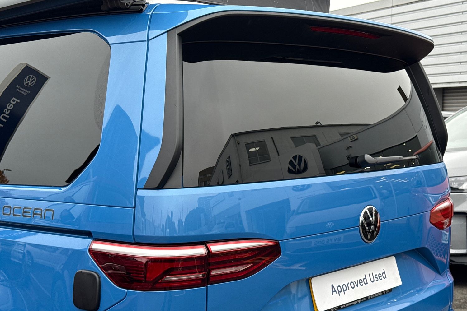 Used Volkswagen California 2025 for sale - 76272381: Photo 35