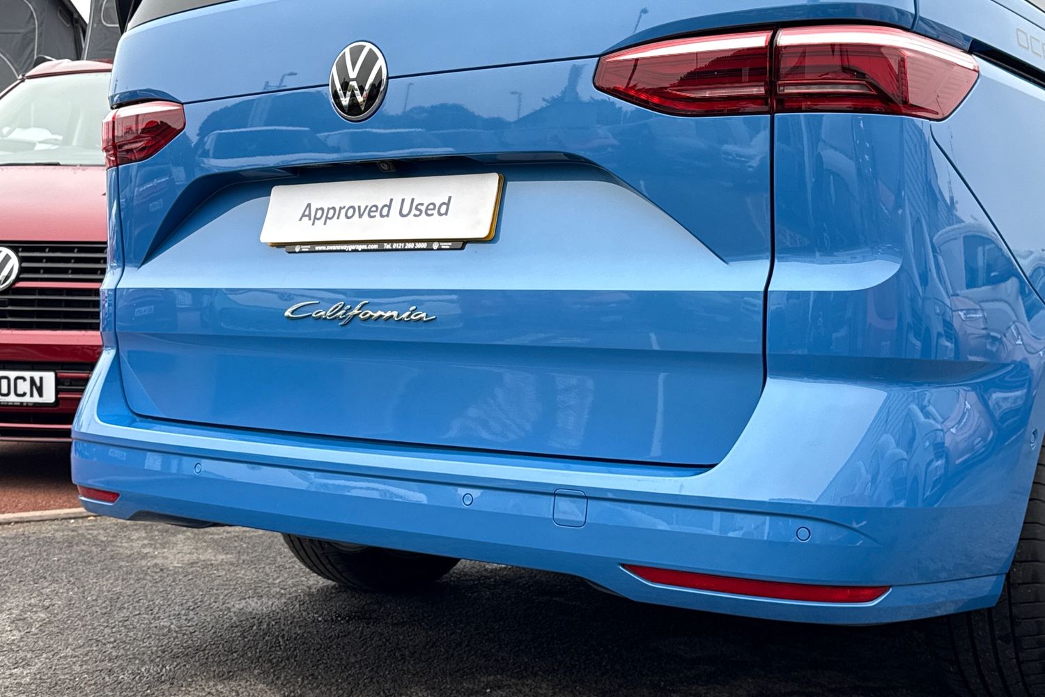 Used Volkswagen California 2025 for sale - 76272381: Photo 39