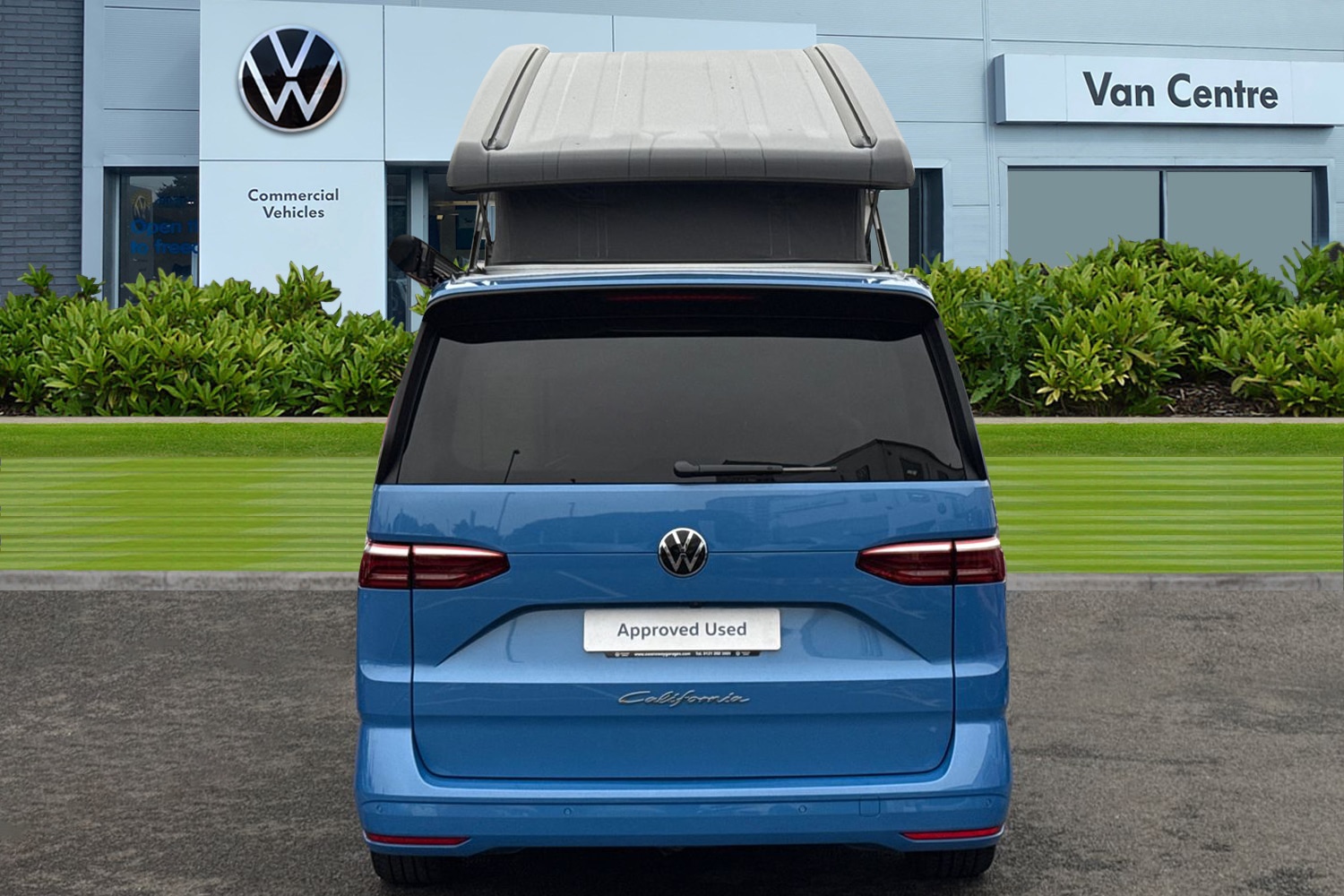 Used Volkswagen California 2025 for sale - 76272381: Photo 4