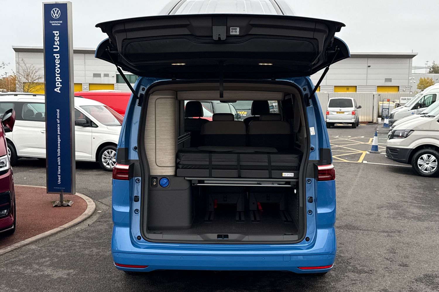 Used Volkswagen California 2025 for sale - 76272381: Photo 40