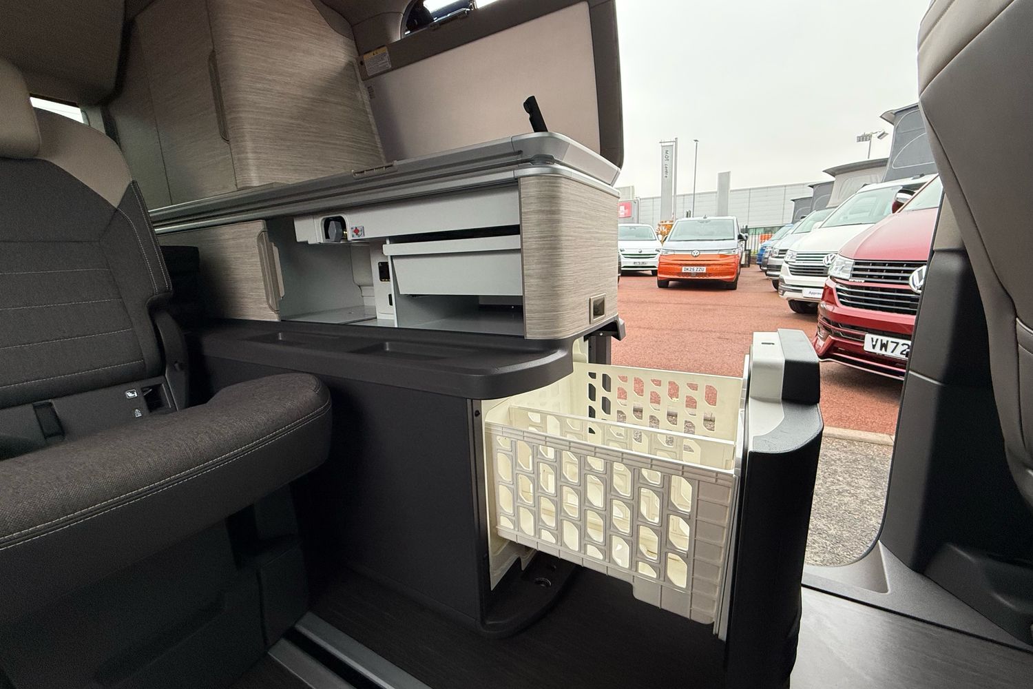 Used Volkswagen California 2025 for sale - 76272381: Photo 49