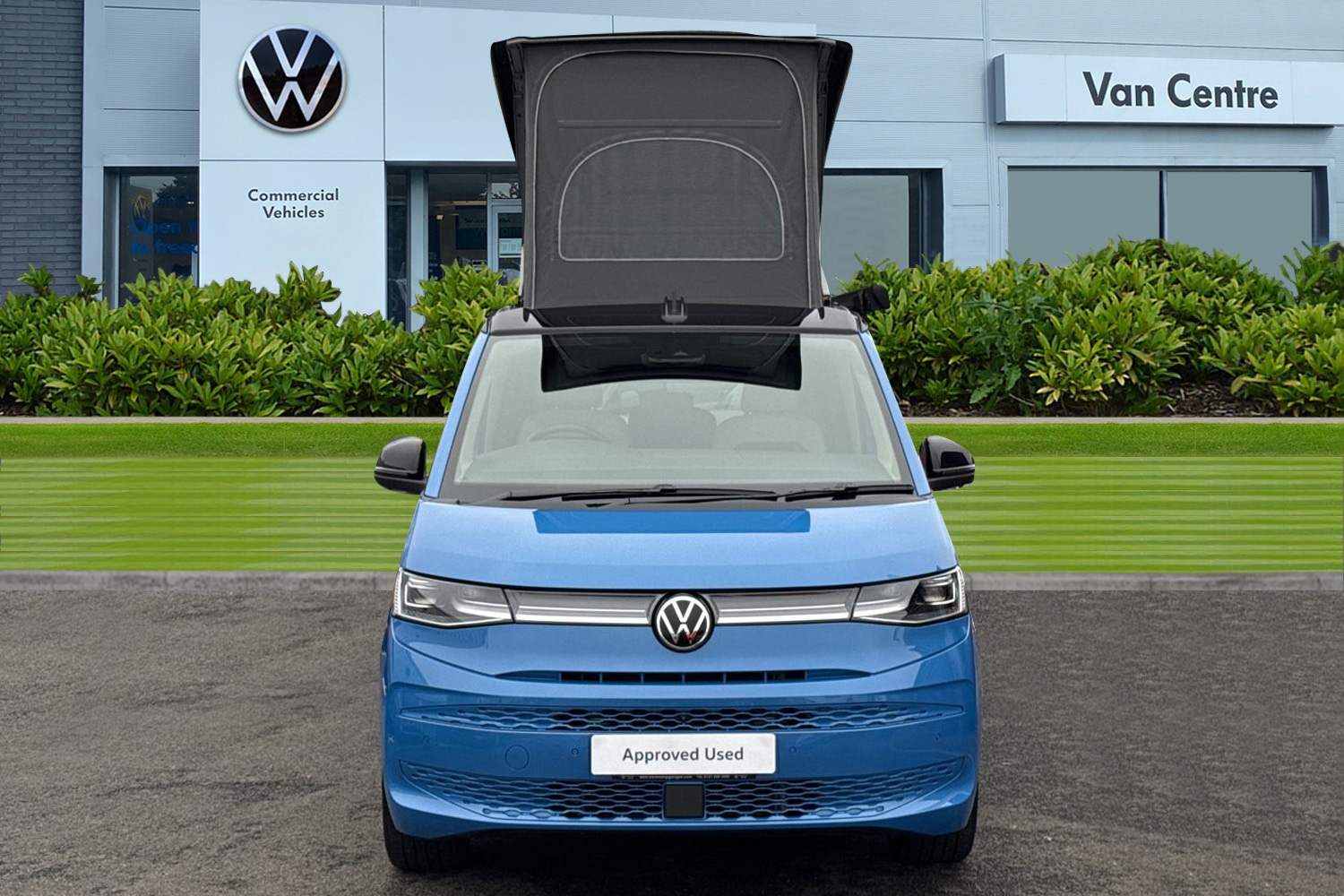 Used Volkswagen California 2025 for sale - 76272381: Photo 6