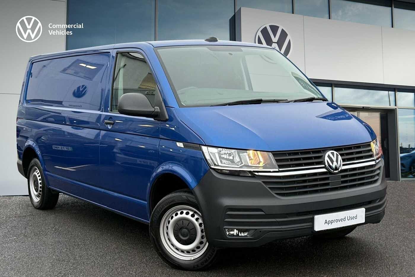 Used Volkswagen Transporter 2024 for sale - 77368469: Photo 1