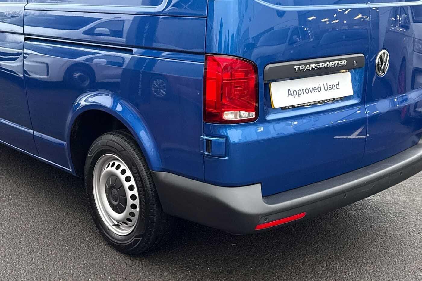 Used Volkswagen Transporter 2024 for sale - 77368469: Photo 15