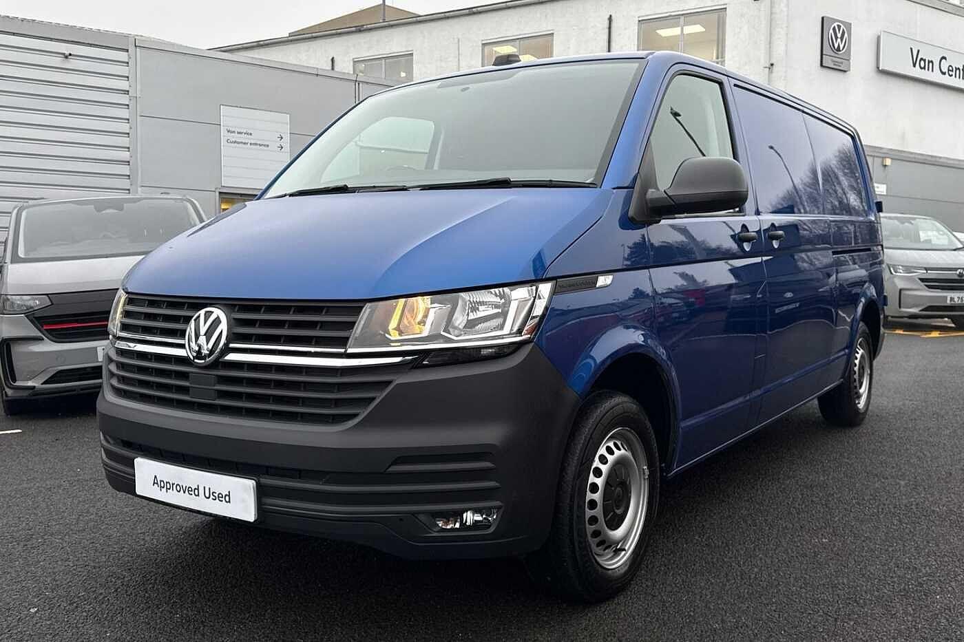 Used Volkswagen Transporter 2024 for sale - 77368469: Photo 24