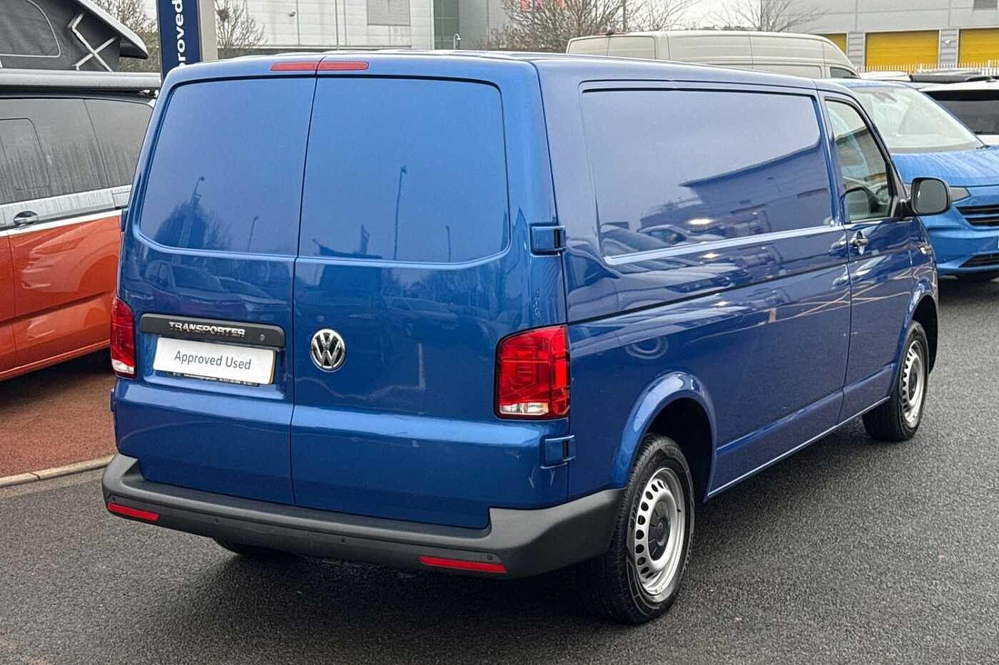 Used Volkswagen Transporter 2024 for sale - 77368469: Photo 25