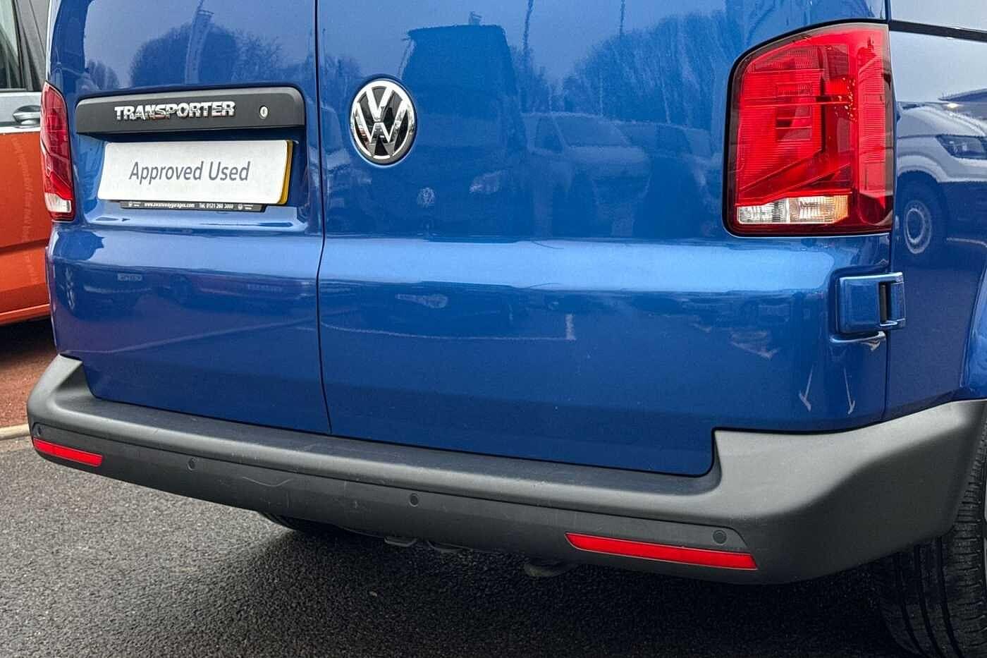 Used Volkswagen Transporter 2024 for sale - 77368469: Photo 38