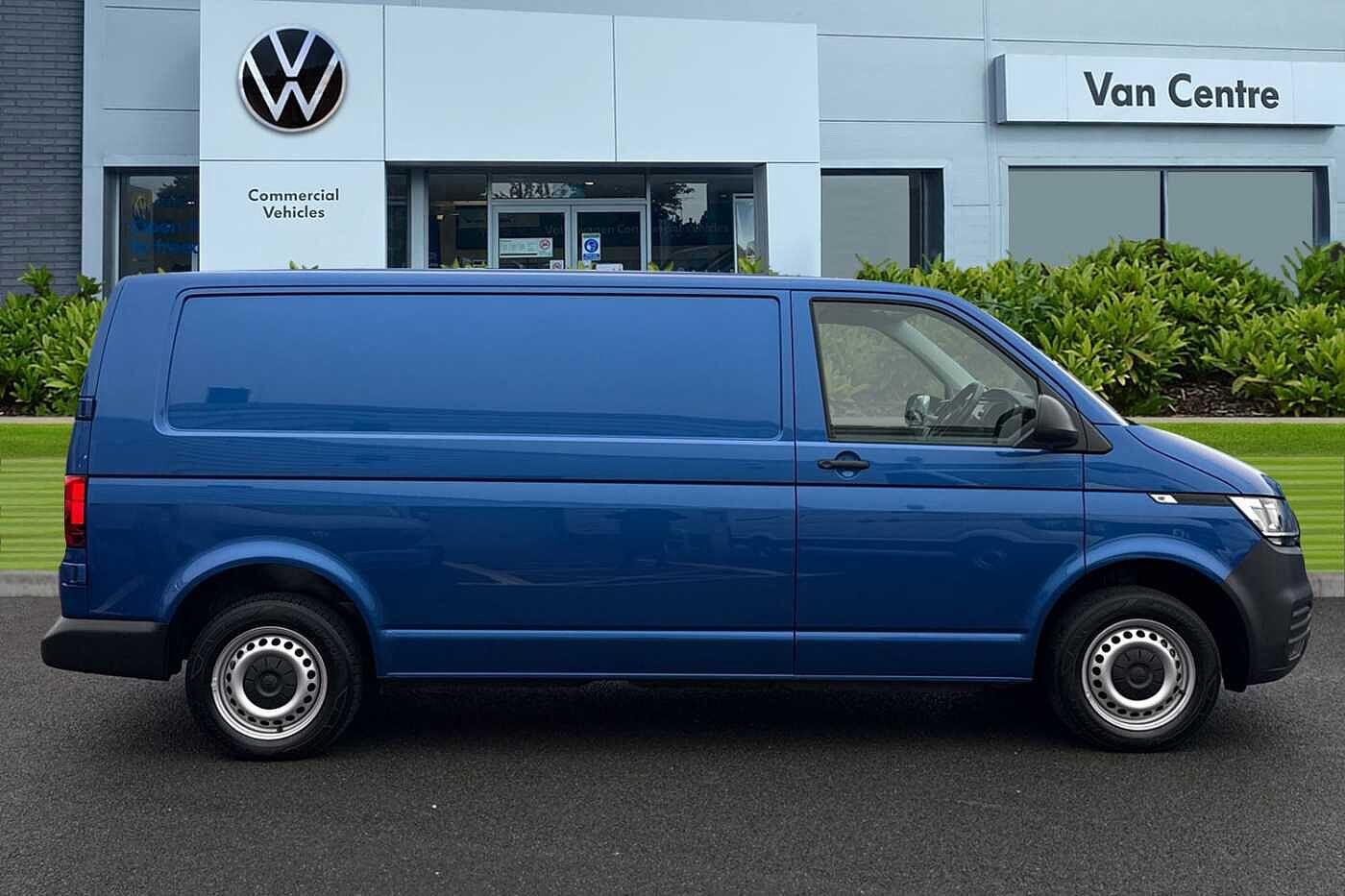 Used Volkswagen Transporter 2024 for sale - 77368469: Photo 4