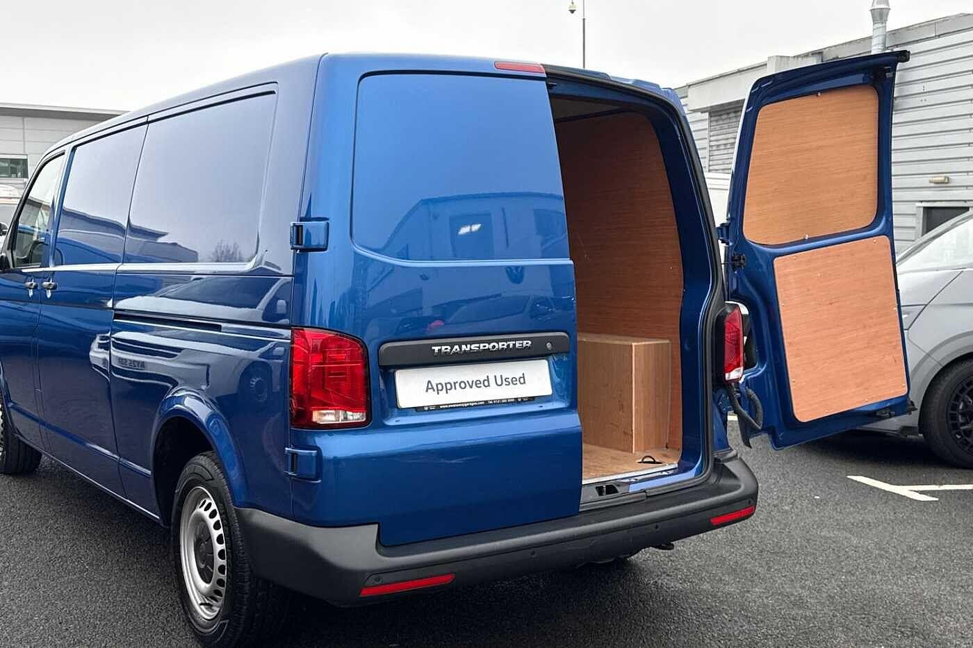 Used Volkswagen Transporter 2024 for sale - 77368469: Photo 40