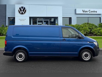 Used Volkswagen Transporter 2024 for sale - 77368469: Photo