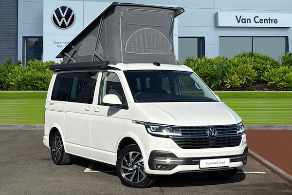 Used Volkswagen California 2022 for sale - 75847320: Photo 1