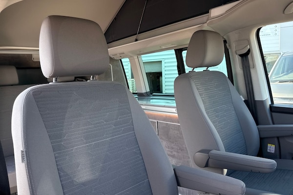 Used Volkswagen California 2022 for sale - 75847320: Photo 24