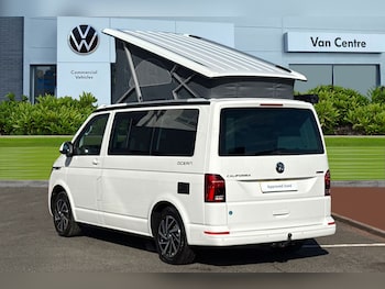 Used Volkswagen California 2022 for sale - 75847320: Photo