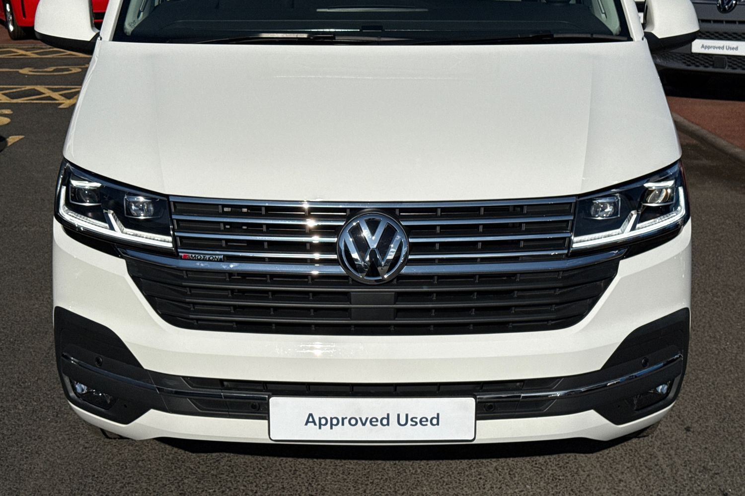Vehicle 30