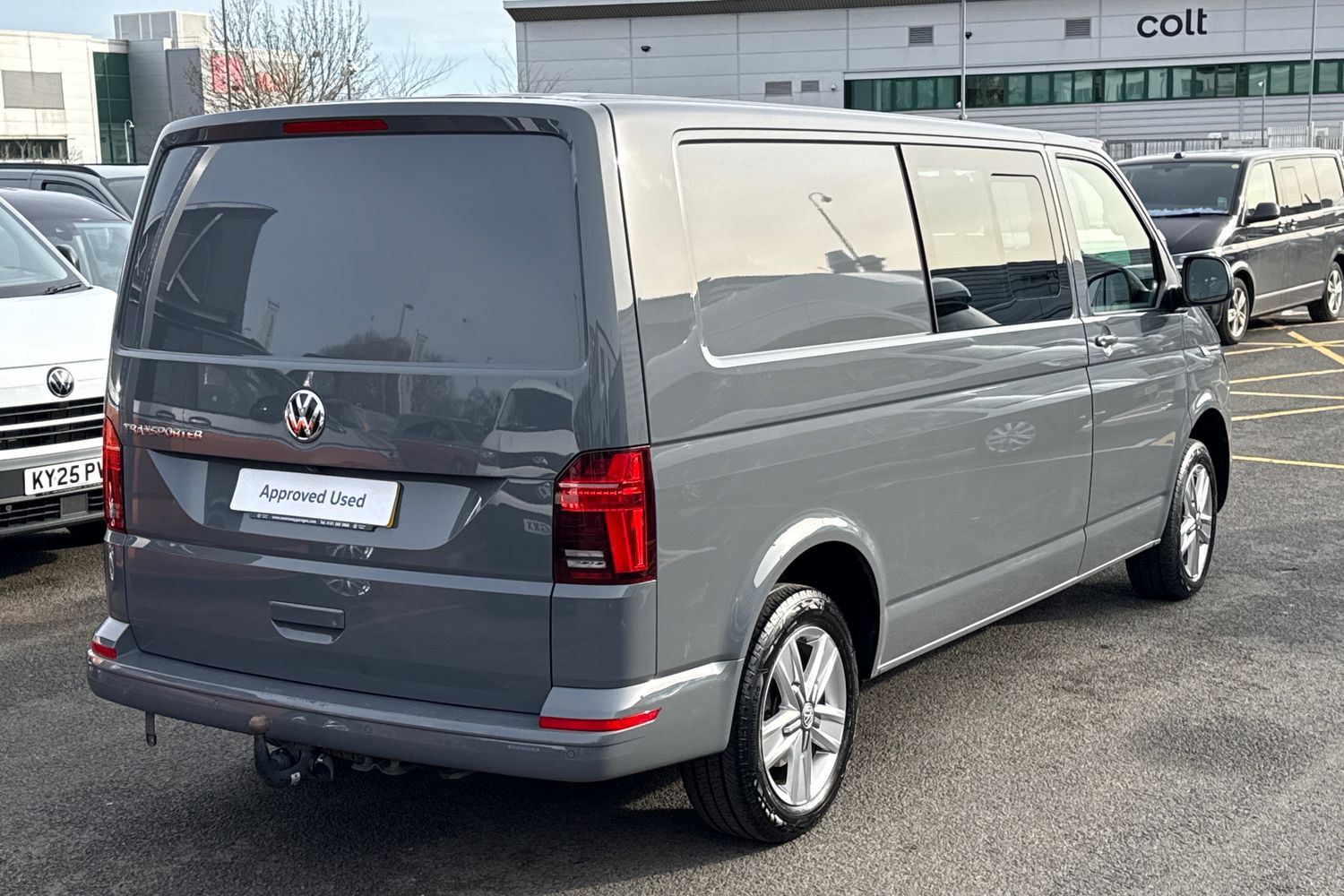 Used Volkswagen Transporter 2024 for sale - 77589576: Photo 26