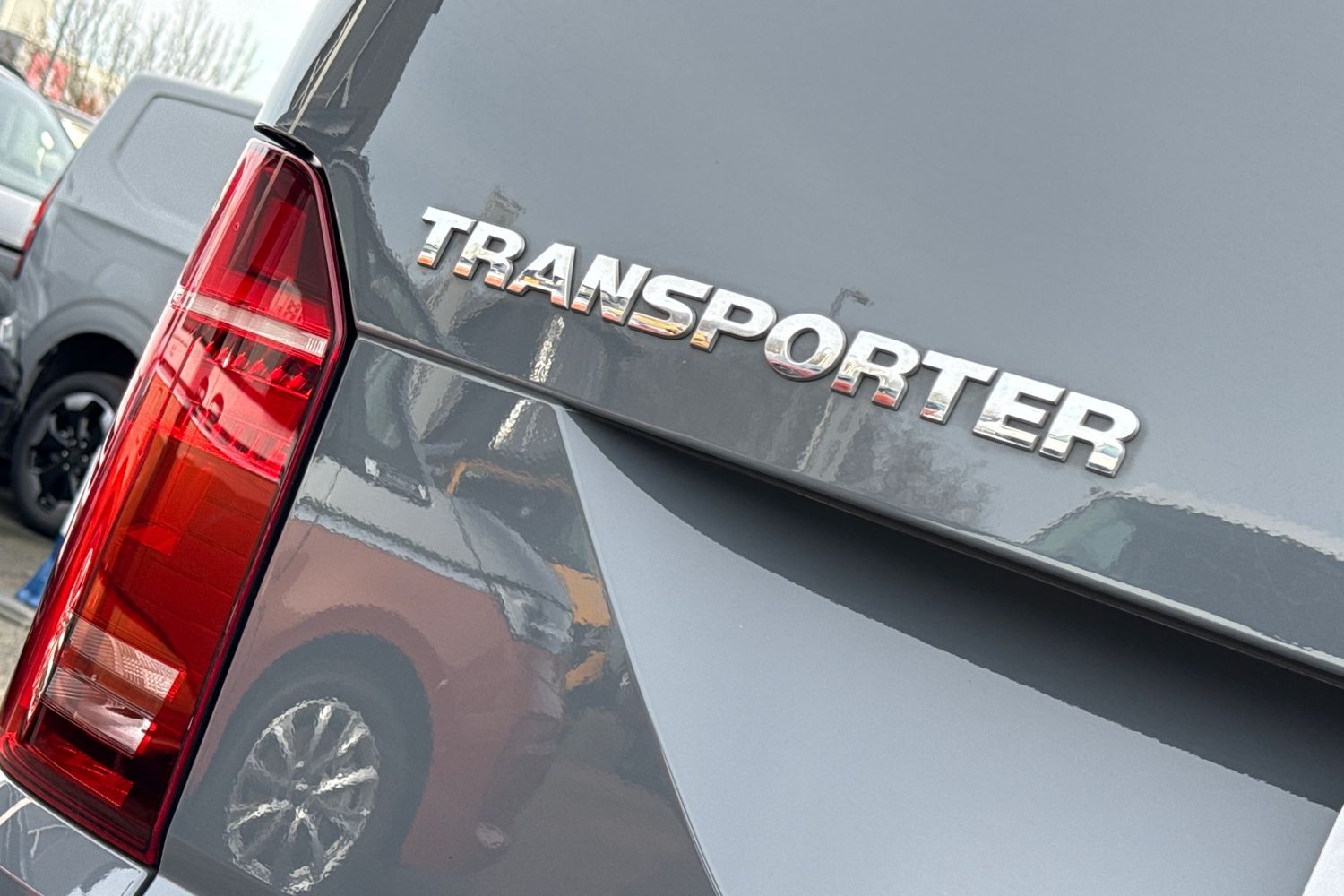 Used Volkswagen Transporter 2024 for sale - 77589576: Photo 35