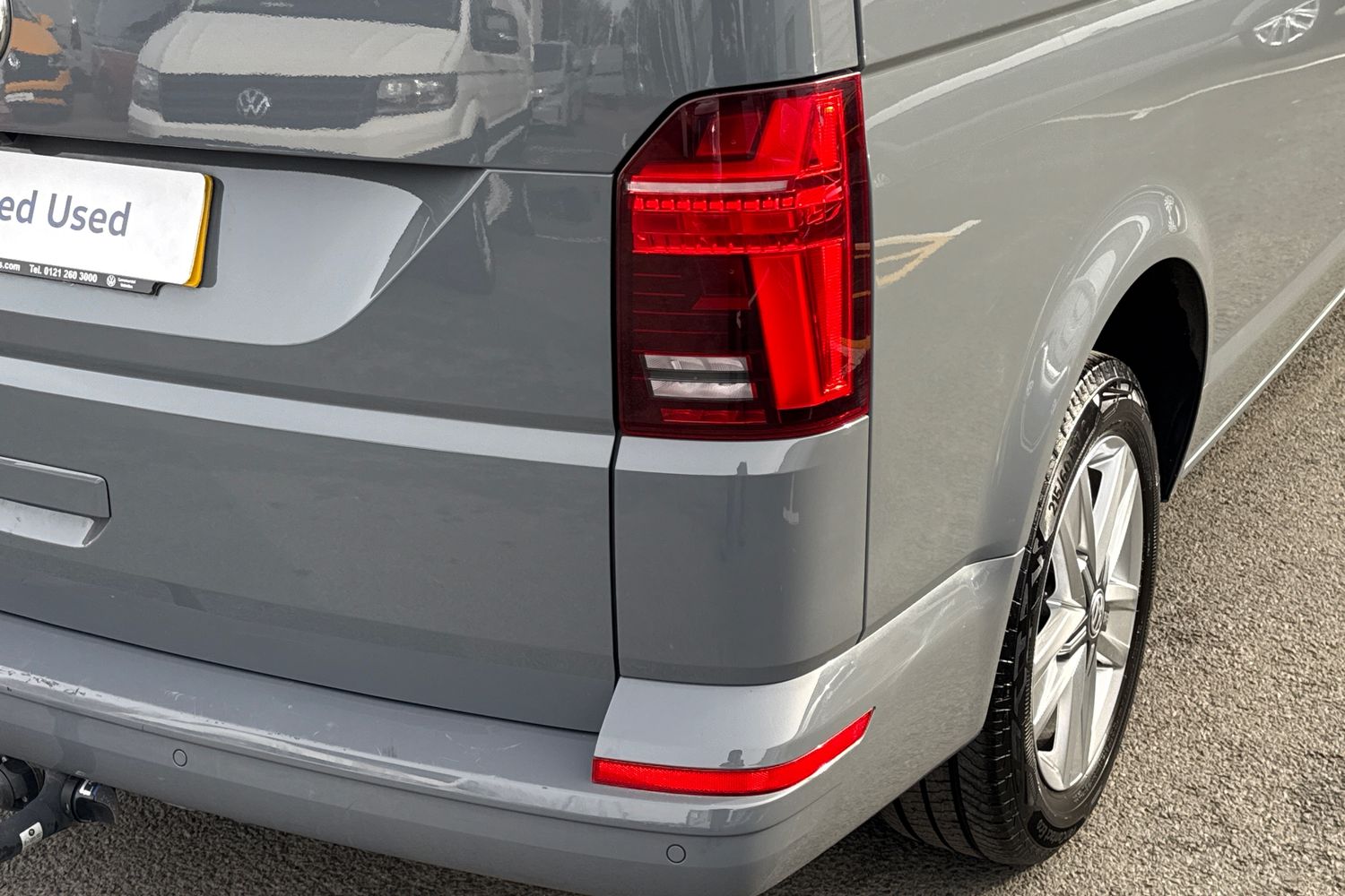 Used Volkswagen Transporter 2024 for sale - 77589576: Photo 37