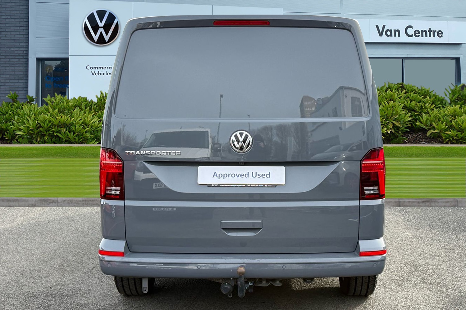 Used Volkswagen Transporter 2024 for sale - 77589576: Photo 4