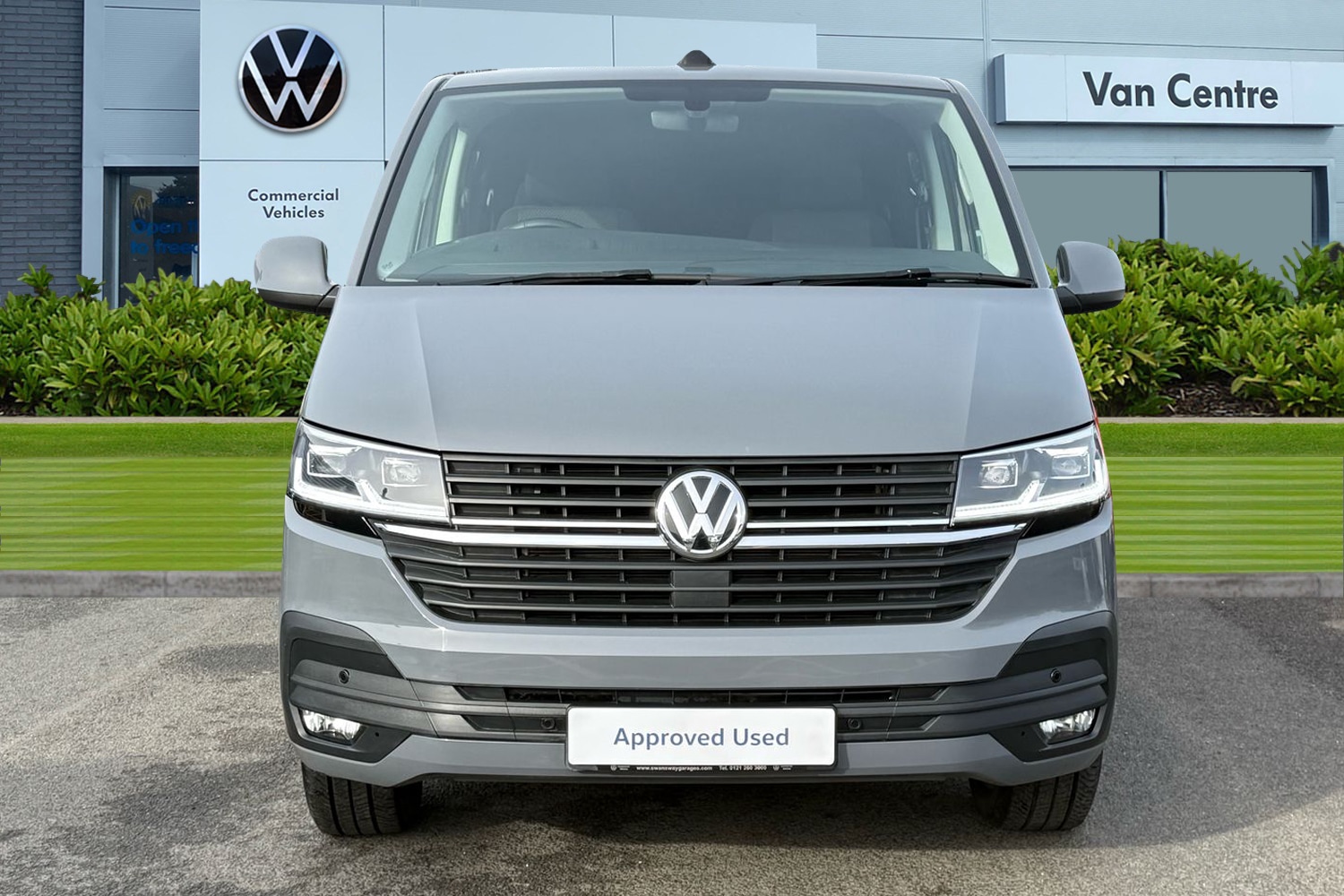 Used Volkswagen Transporter 2024 for sale - 77589576: Photo 6