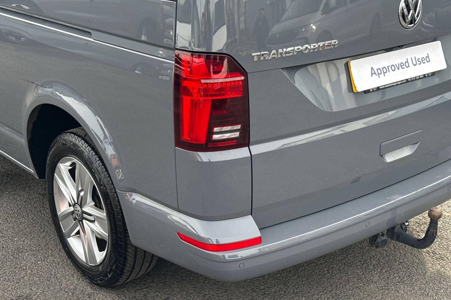 Used Volkswagen Transporter 2024 for sale - 77589576: Photo 8