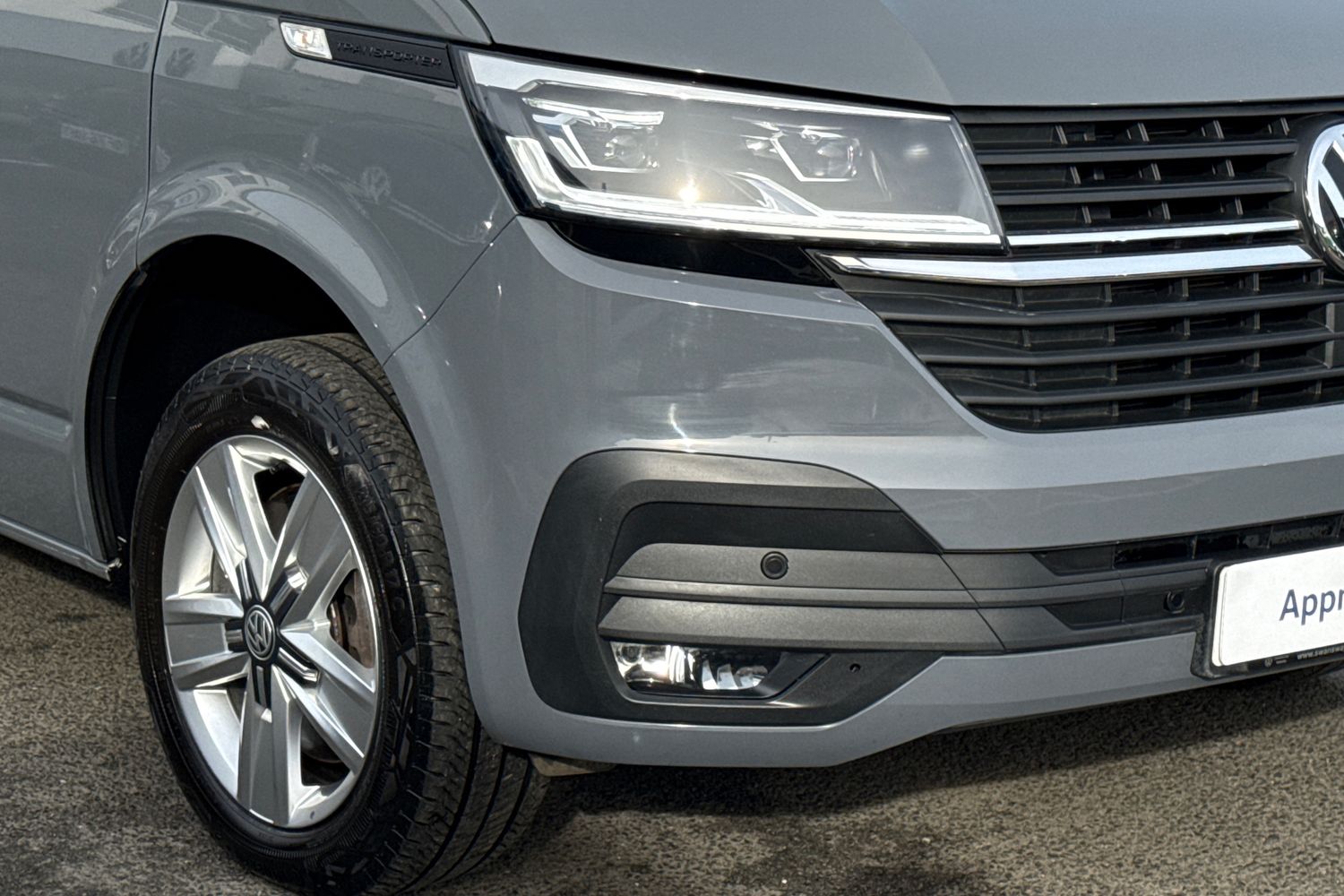 Used Volkswagen Transporter 2024 for sale - 77589576: Photo 9