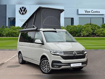 Used Volkswagen California 2023 for sale - 77048389: Photo