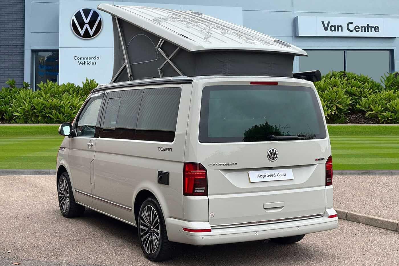 Used Volkswagen California 2023 for sale - 77048389: Photo 3