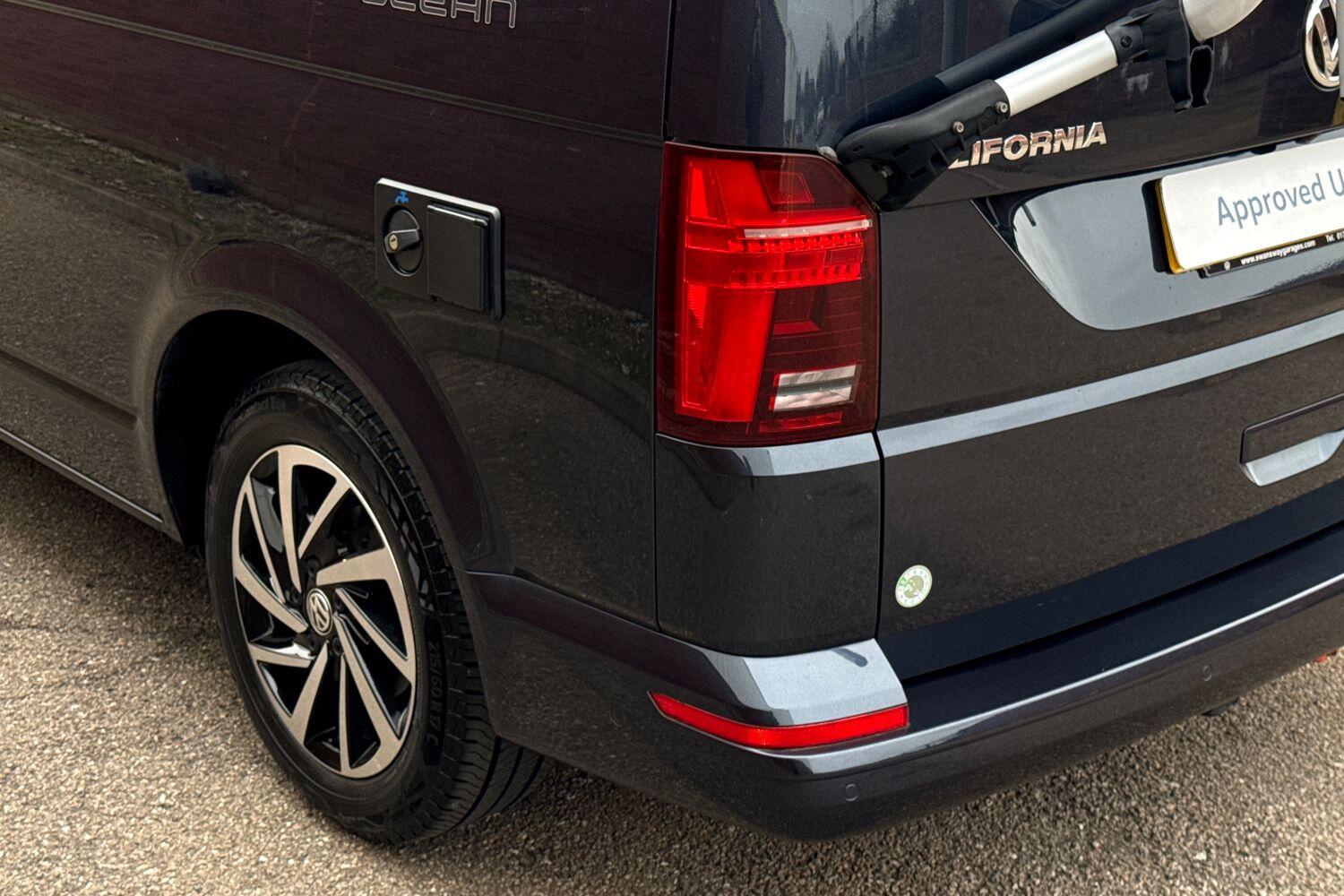 Used Volkswagen California 2022 for sale - 77764488: Photo 15