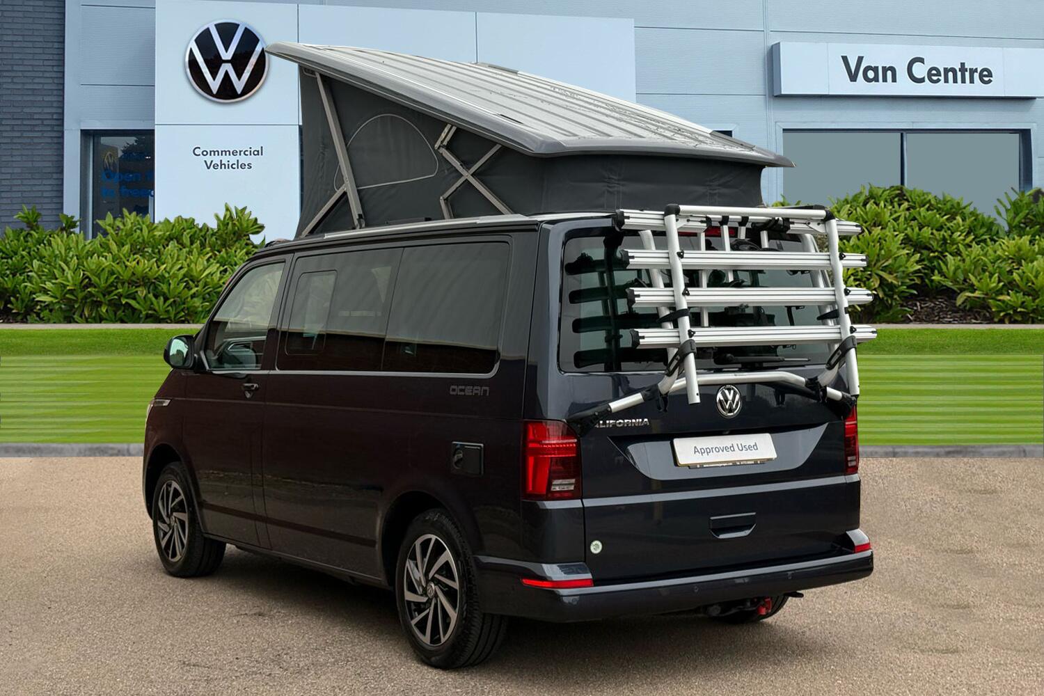 Used Volkswagen California 2022 for sale - 77764488: Photo 2