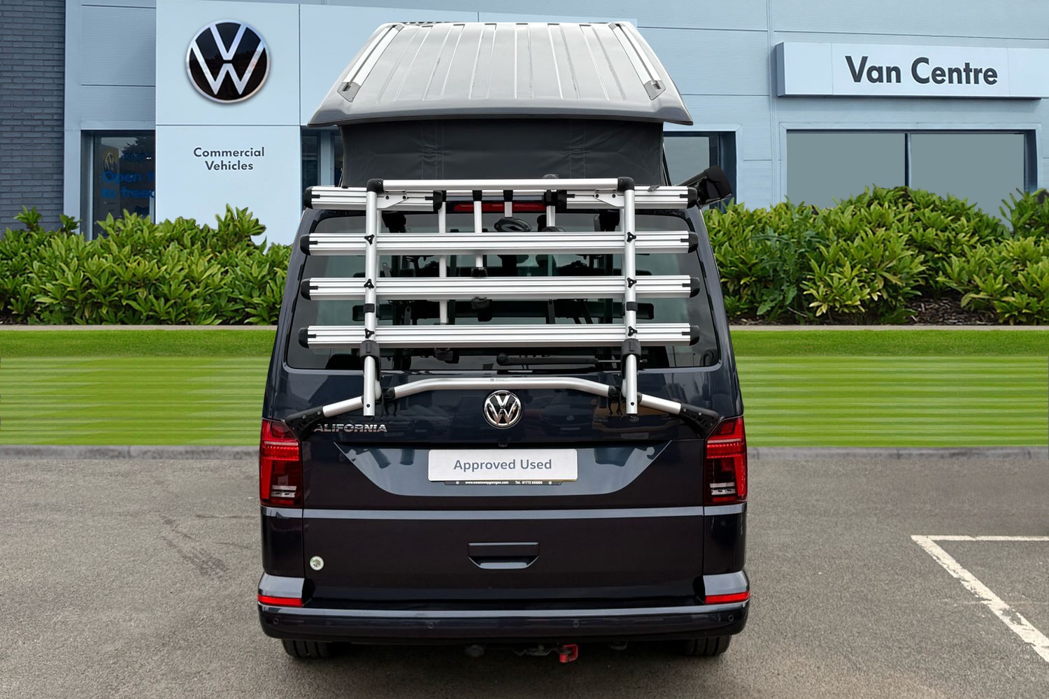Used Volkswagen California 2022 for sale - 77764488: Photo 4