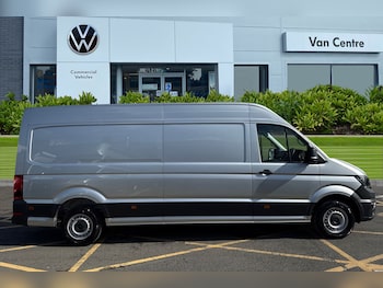 Used Volkswagen Crafter 2024 for sale - 78235760: Photo