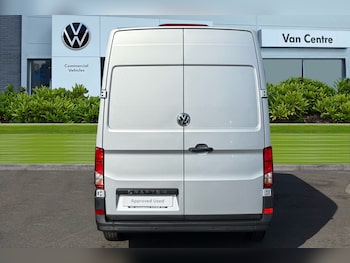 Used Volkswagen Crafter 2024 for sale - 78235760: Photo